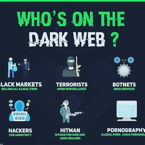 cara masuk dark web